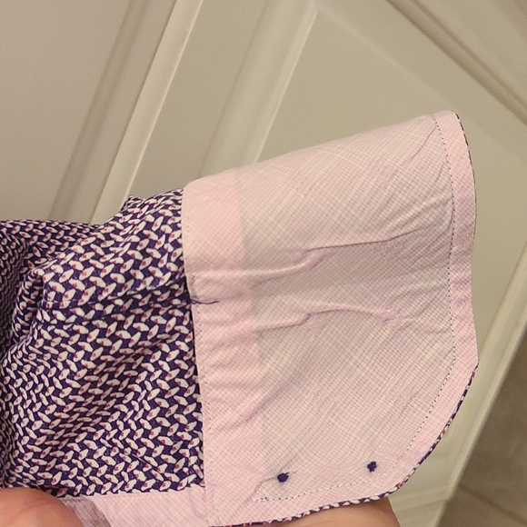 Quieti medium long sleeved dress shirt - Picture 4 of 6